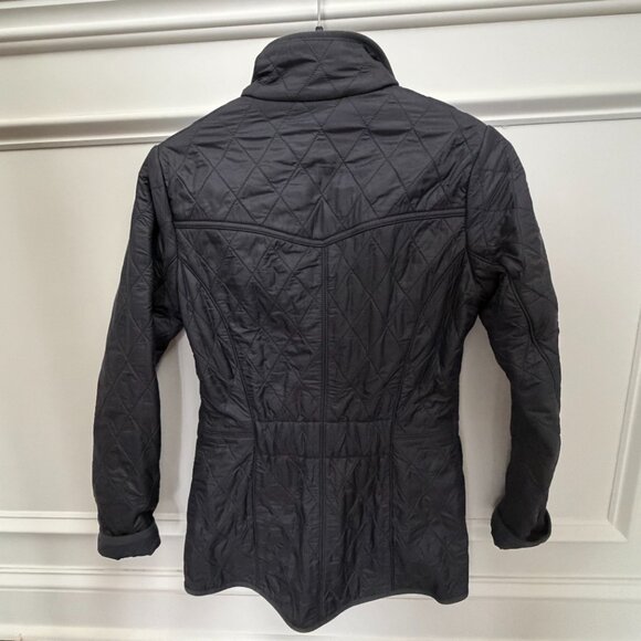 Barbour Calvary Polarquilt Jacket - NWT - Picture 3 of 8